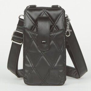 IHKWIP The Ring-Ring Cellphone Crossbody with RFID Wallet - BNWT